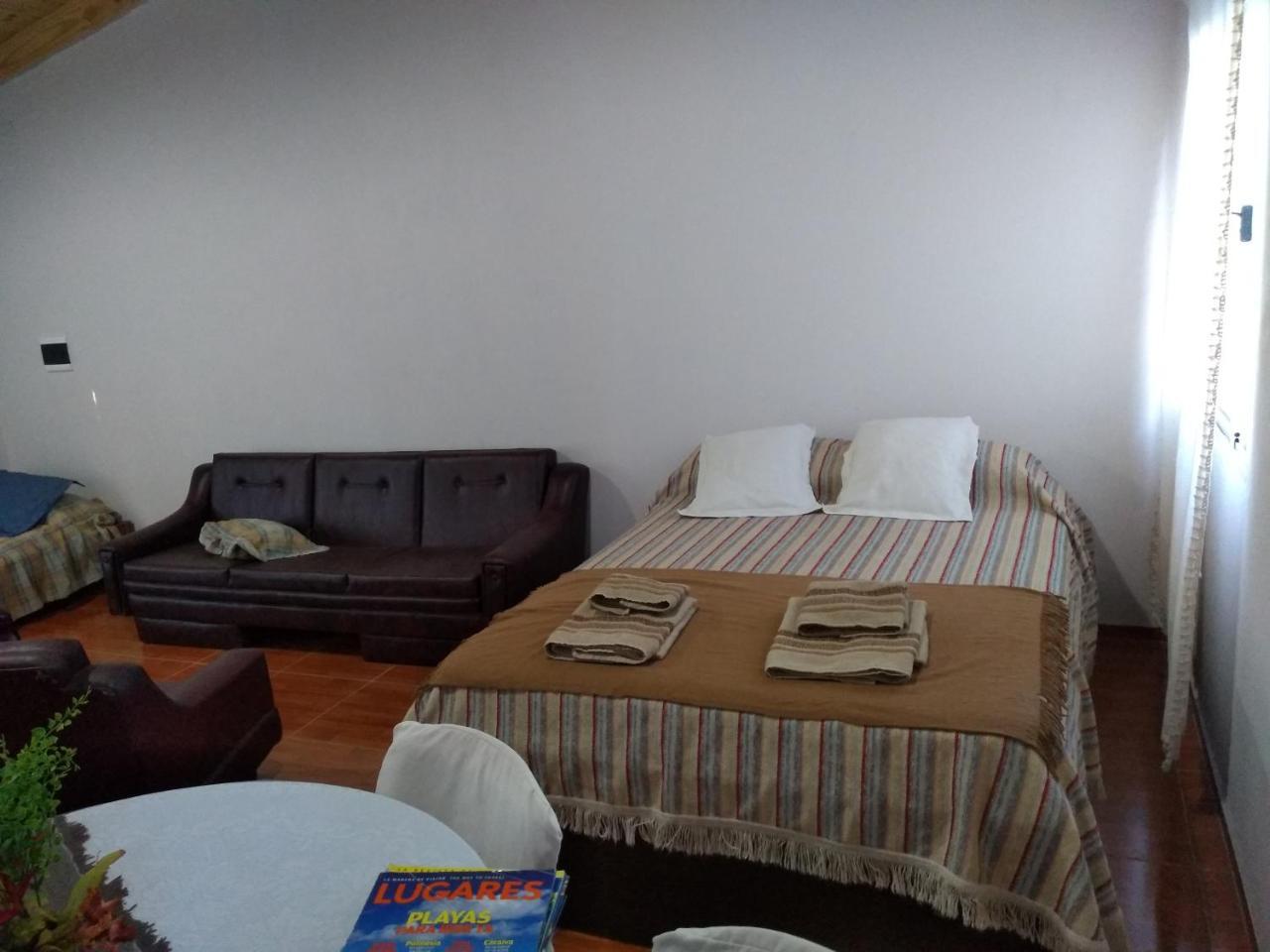Corazon De Mendoza Apartment San Rafael  Exterior photo